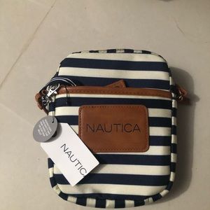 Náutica crossbody bag
